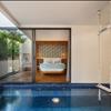 Grand One Bedroom Private Pool Villa with Forest View